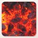 Suche nach wärme untersetzer Feuer