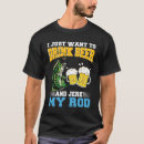 Suche nach fischen und bier tshirts Fischerei