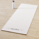 Suche nach personalisierte yoga matten Minimal