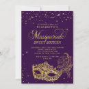 Suche nach lila glitter einladungen Tochter