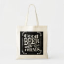 Suche nach bier hier tote bags Biertrinker