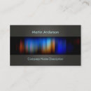 Suche nach moderner entwurf visitenkarten Abstrakt