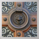 Suche nach klopfer poster Tür