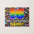 Suche nach 16 geburtstag puzzle Für alle
