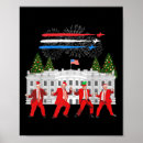 Suche nach white house poster Frohe weihnachten