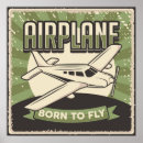 Suche nach flugzeugplakate poster Luftfahrt