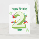 Suche nach alles gute zum 2 geburtstag karten Für kinder