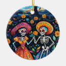Suche nach mexikanische schädel ornamente Kalavera