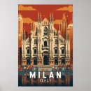 Suche nach mailand poster Milan italy
