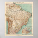 Suche nach brazil map poster Region