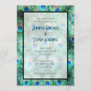 Suche nach peacock feather wedding einladungen Vogelfedern