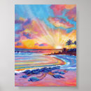 Suche nach meeresschildkröten hawaii poster Honu