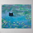 Suche nach wasser lilien poster Wasserliliken