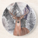 Suche nach hirsch untersetzer Für ihn