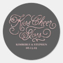 Suche nach küssen sie mich aufkleber Rotgold