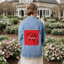 Suche nach damen jacken Monogramm