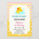 Suche nach rosa gummiente einladungen Gelb