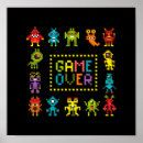 Suche nach pixel poster Vintag