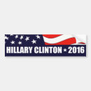 Suche nach hillary clinton für präsidenten autoaufkleber Zlection