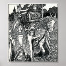 Suche nach howard pyle poster Frau