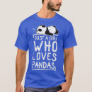 Suche nach niedliche pandas tshirts Frauen