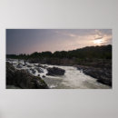 Suche nach großer wasserfall poster Fluss