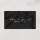 Suche nach dunkler visitenkarten Minimalistisch