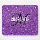 Suche nach glitzer mousepads Mit monogramm