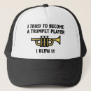 Suche nach trompeten kappen Musiker
