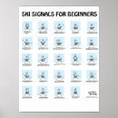 Suche nach signale poster Schnee