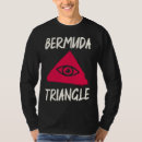 Suche nach bermuda dreieck tshirts Ozean