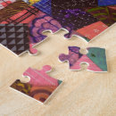Suche nach steppen puzzle Bunt