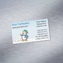 Suche nach pinguin visitenkarten Cartoon