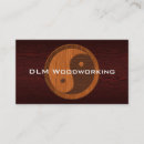 Suche nach yin und yang visitenkarten Beruflich