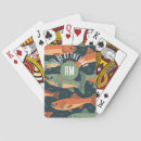 Suche nach angler spielkarten Vater