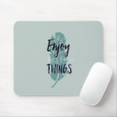 Suche nach genießen mousepads Positiv