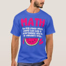 Suche nach mathematische gleichungen tshirts Informatik