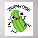 Suche nach zucchini poster Für alle