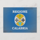 Suche nach kalabrien postkarten Flagge