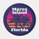 Suche nach vintage florida magnete Ozean