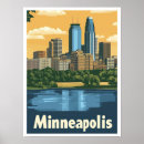 Suche nach minneapolis poster Vintag