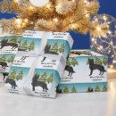 Suche nach deutscher schäferhund geschenkpapier Weihnachten
