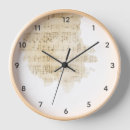 Suche nach musiklehrer wanduhren Sänger