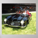 Suche nach mercedes benz poster 300sl