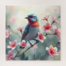 Suche nach bunter vogel puzzle Modern