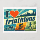 Suche nach triathlon postkarten Schwimmen