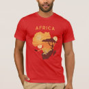 Suche nach afrika tshirts Jede person