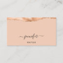 Suche nach pfirsiche visitenkarten Chef