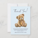 Suche nach niedlicher teddybär karten Aquarellbär