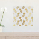 Suche nach goldene ananas poster Obst